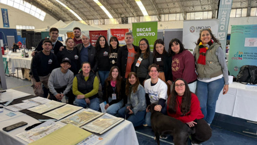 imagen La UNCUYO recorrió más de 1.200 kilómetros  para acercar su oferta educativa