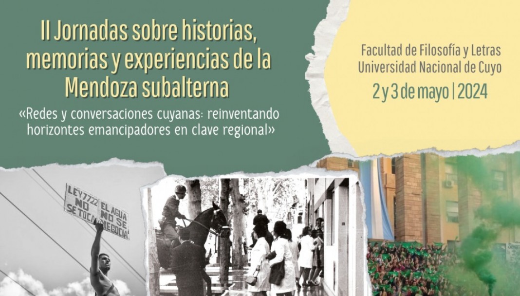 imagen Historias, memorias y experiencias de la Mendoza subalterna