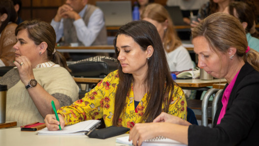 imagen Docentes pueden postular para movilidad con universidades del Grupo Montevideo