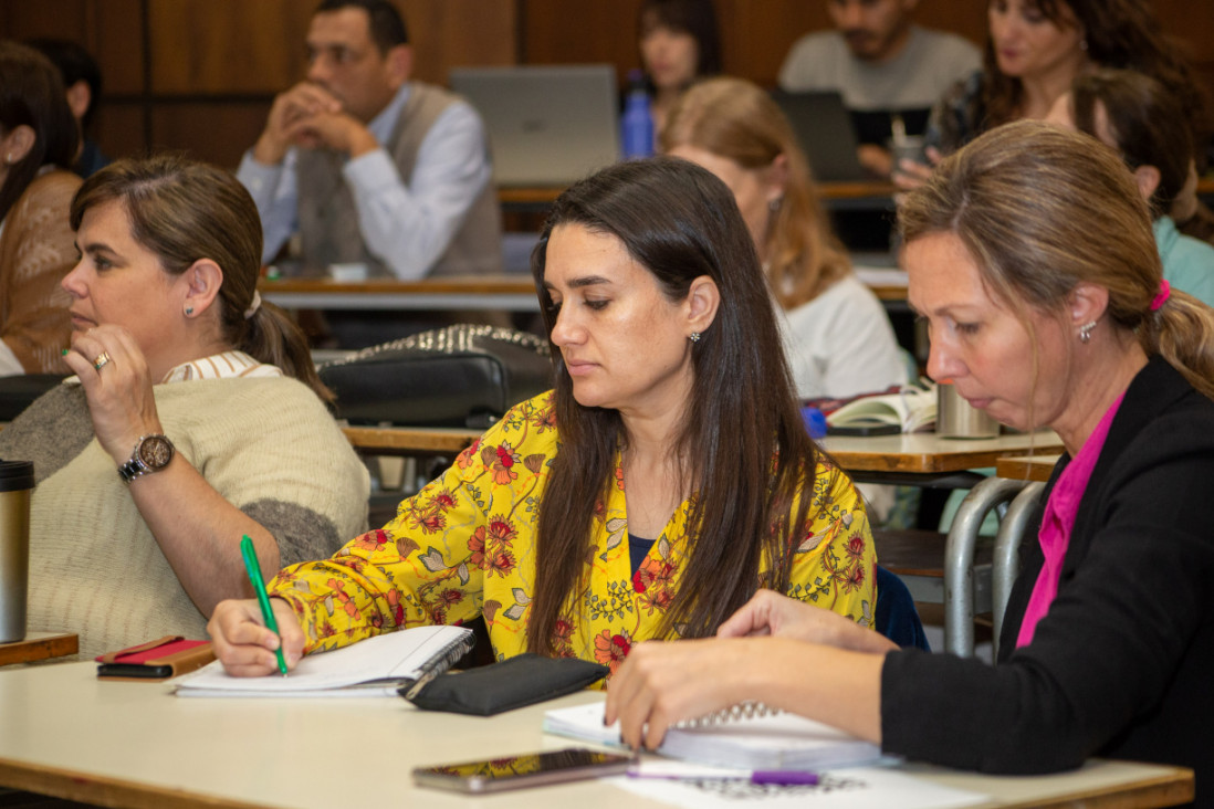 imagen Docentes pueden postular para movilidad con universidades del Grupo Montevideo