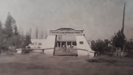 imagen Escuela de Agricultura: 70 años acompañando a la comunidad de General Alvear