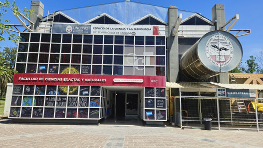 imagen Empiezan en la UNCUYO las primeras Jornadas de Doctorado en Ciencia y Tecnología