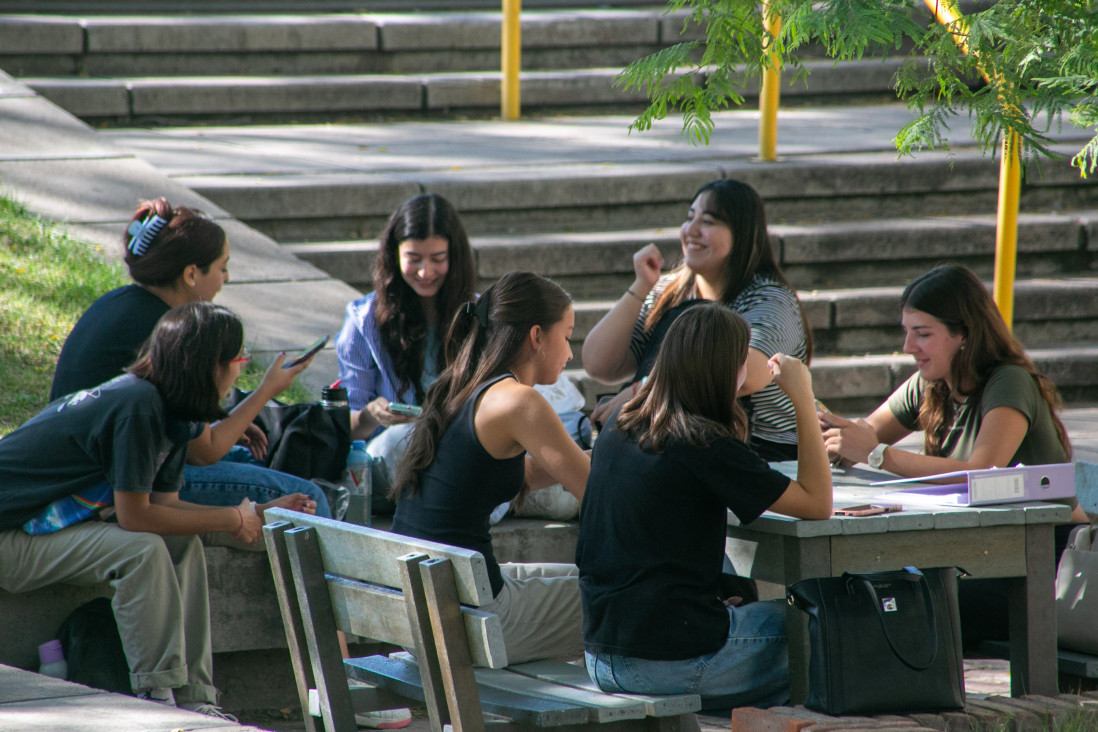 imagen La UNCUYO invita a sus estudiantes a participar del Desafío Atenea