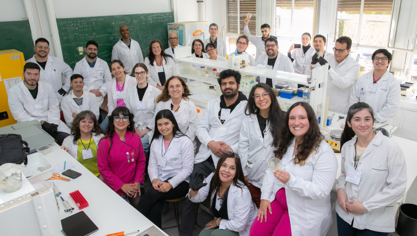 imagen que ilustra noticia La UNCUYO encabeza una red que compartirá reactivos para la investigación biomédica en Latinoamérica