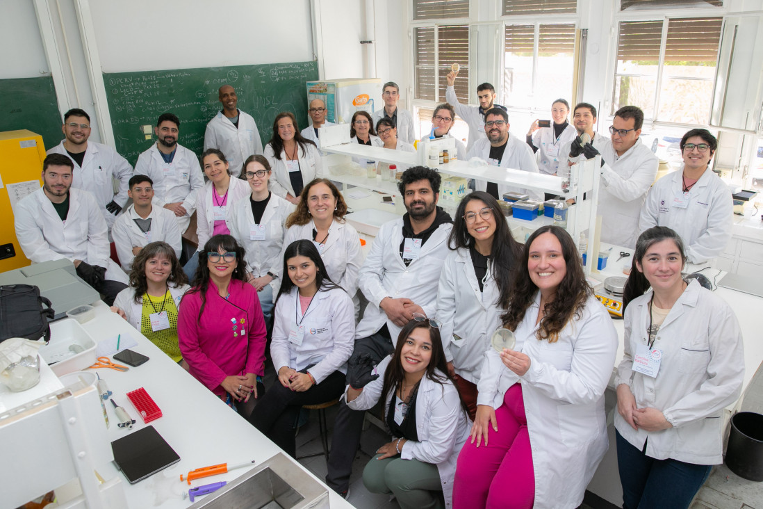 imagen La UNCUYO encabeza una red que compartirá reactivos para la investigación biomédica en Latinoamérica