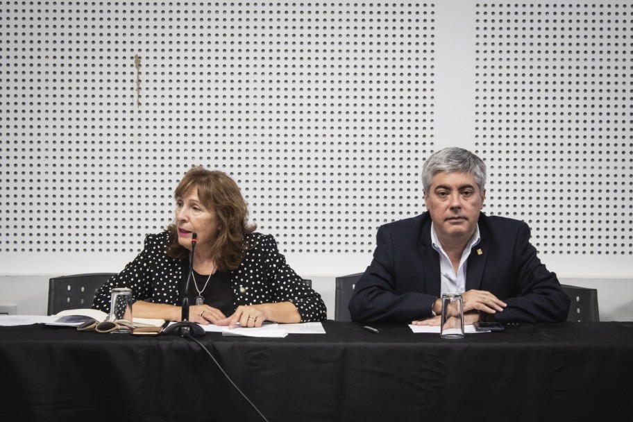 imagen Las universidades nacionales expresaron su apoyo a Rosario 
