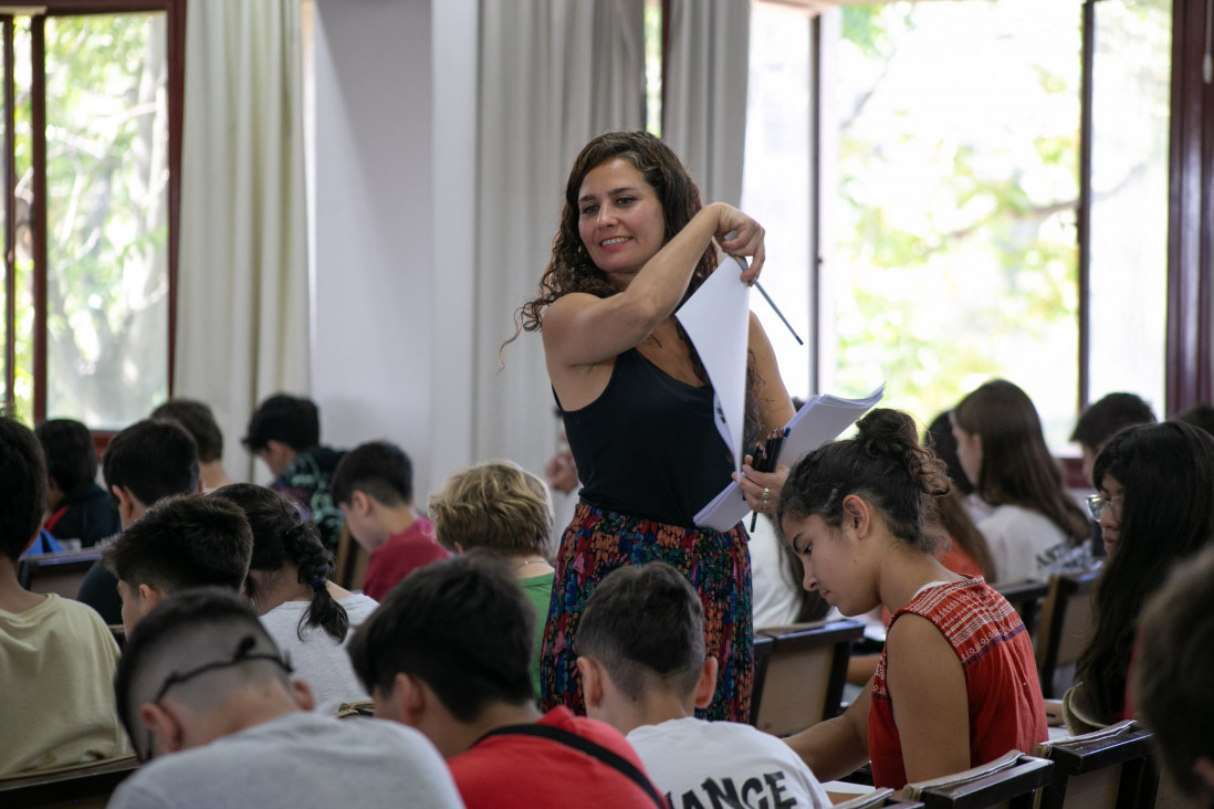imagen Escuelas de la UNCUYO: casi 2.500 estudiantes están habilitados para rendir el ingreso