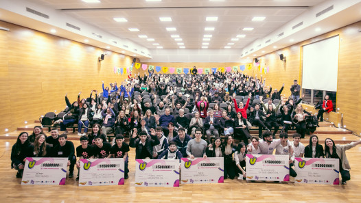 imagen Emprende U: conocé los ganadores del concurso emprendedor más federal del país
