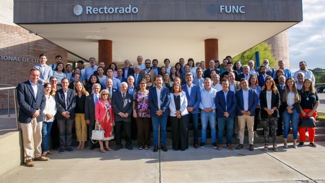 imagen La UNCUYO suma voluntades para que la educación sea incluida en el Pacto de Mayo