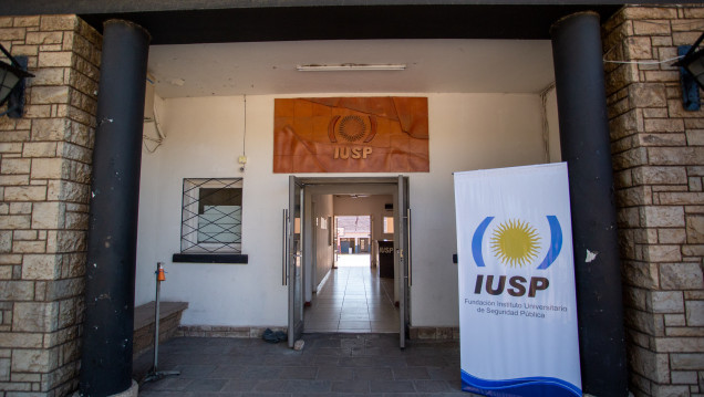imagen Ingreso a la UNCUYO 2027: el Instituto Universitario de Seguridad Pública abrió sus inscripciones
