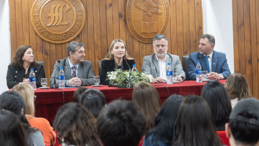 imagen Gastronomía, identidad y mirada prospectiva, los ejes de un encuentro de Turismo en la UNCUYO