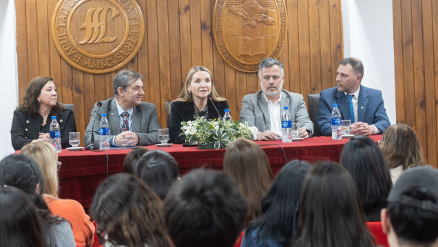 imagen Gastronomía, identidad y mirada prospectiva, los ejes de un encuentro de Turismo en la UNCUYO