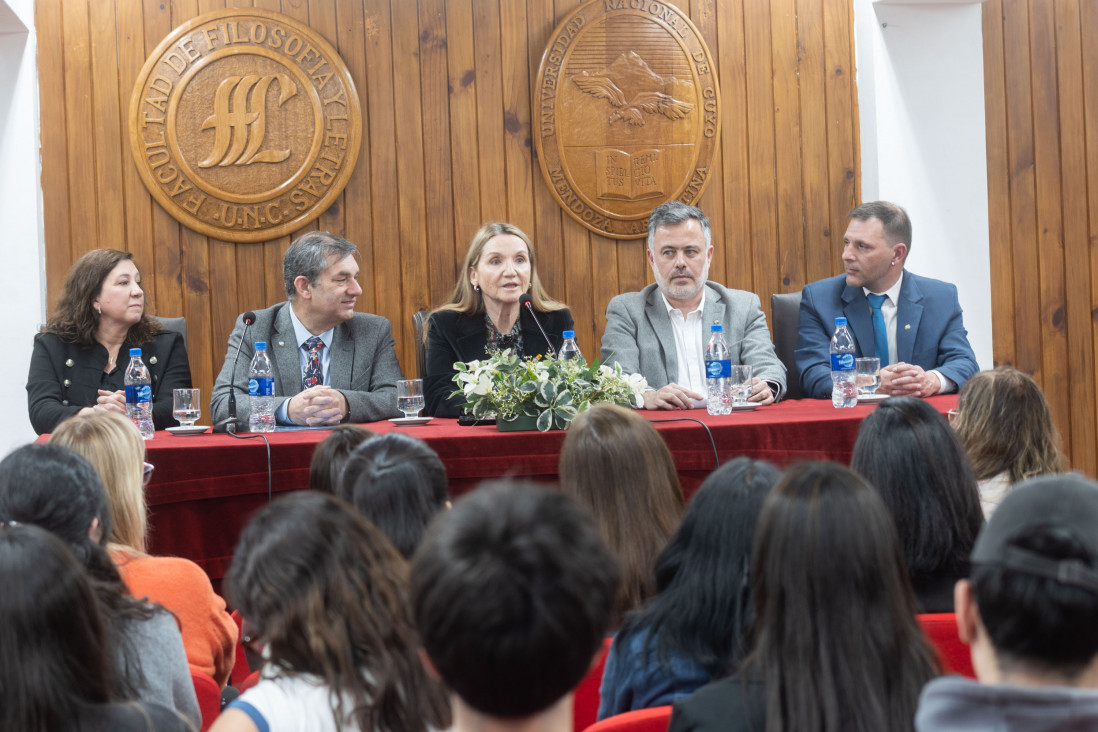 imagen Gastronomía, identidad y mirada prospectiva, los ejes de un encuentro de Turismo en la UNCUYO