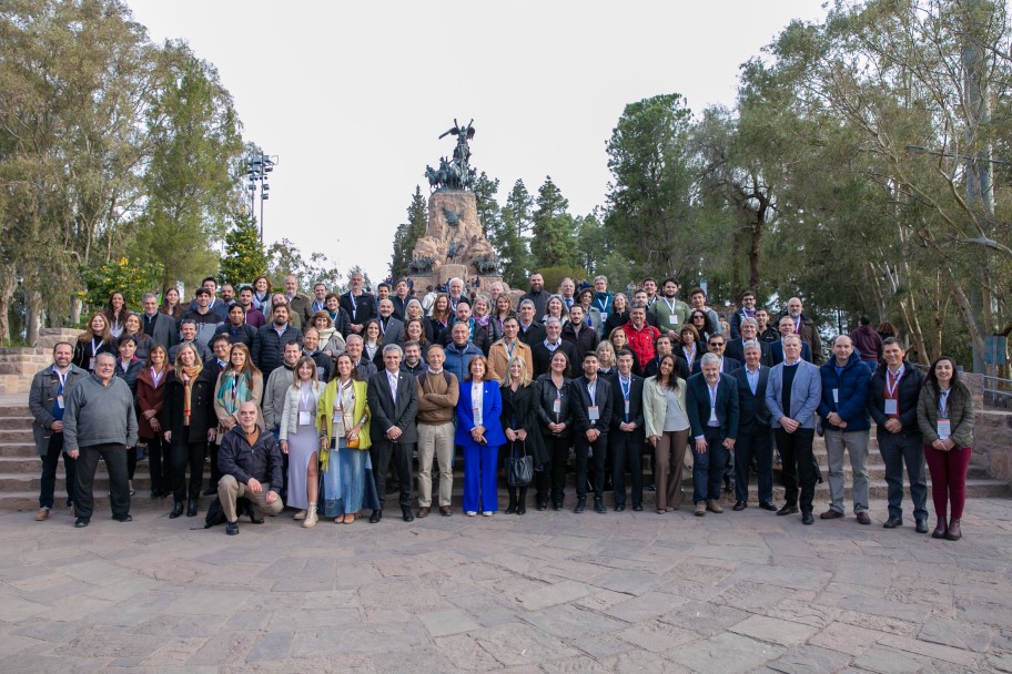 imagen MetaRed 2023 tuvo en Mendoza su cumbre sobre transformación digital, emprendedurismo y sostenibilidad