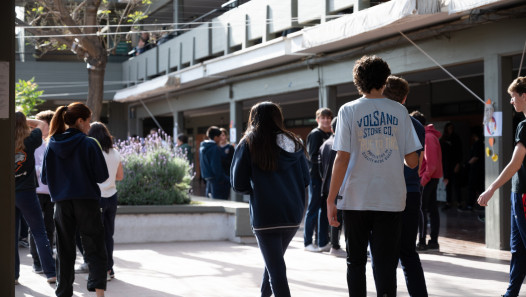 imagen Las escuelas de la UNCUYO se preparan para el UPD
