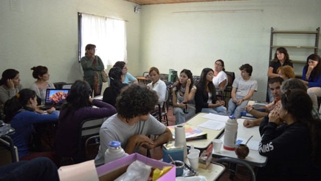 imagen Promueven educación ambiental y científica en escuelas rurales