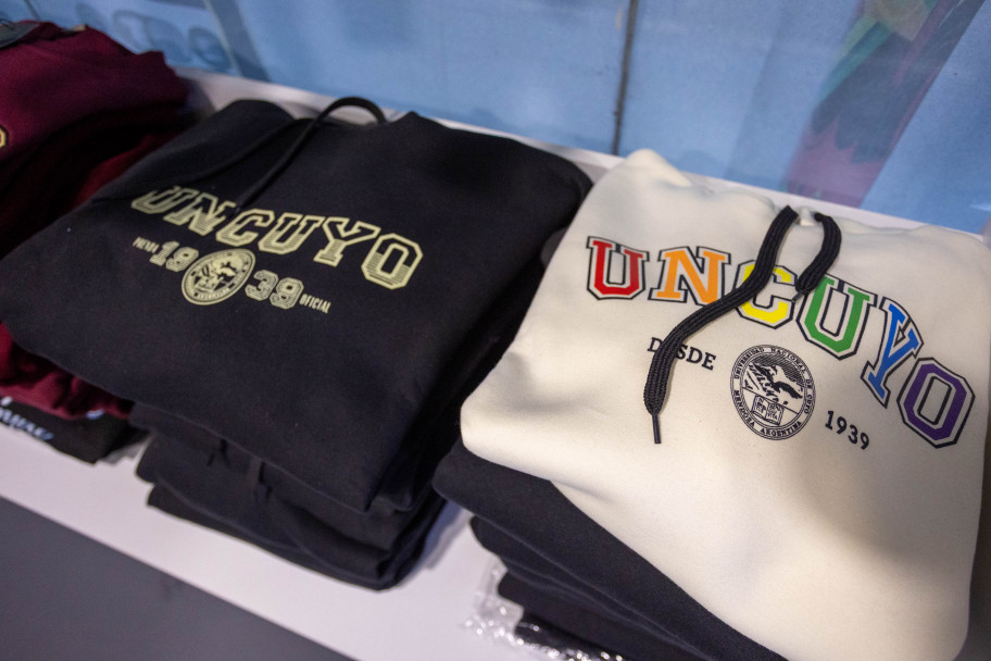 imagen La Tienda UNCUYO ya tiene su primer local físico en el Comedor