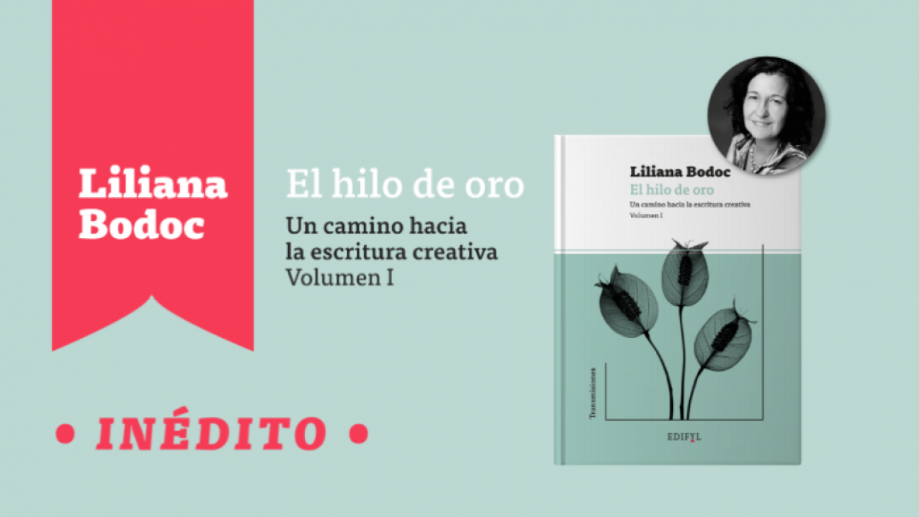 imagen La UNCUYO presentará en la Feria del Libro de Mendoza una obra inédita de Liliana Bodoc