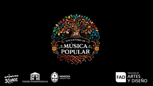 imagen Música Popular: la UNCUYO rinde homenaje a las raíces cuyanas en el Teatro Independencia