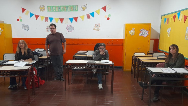 imagen En la UNCUYO también podés terminar el secundario 