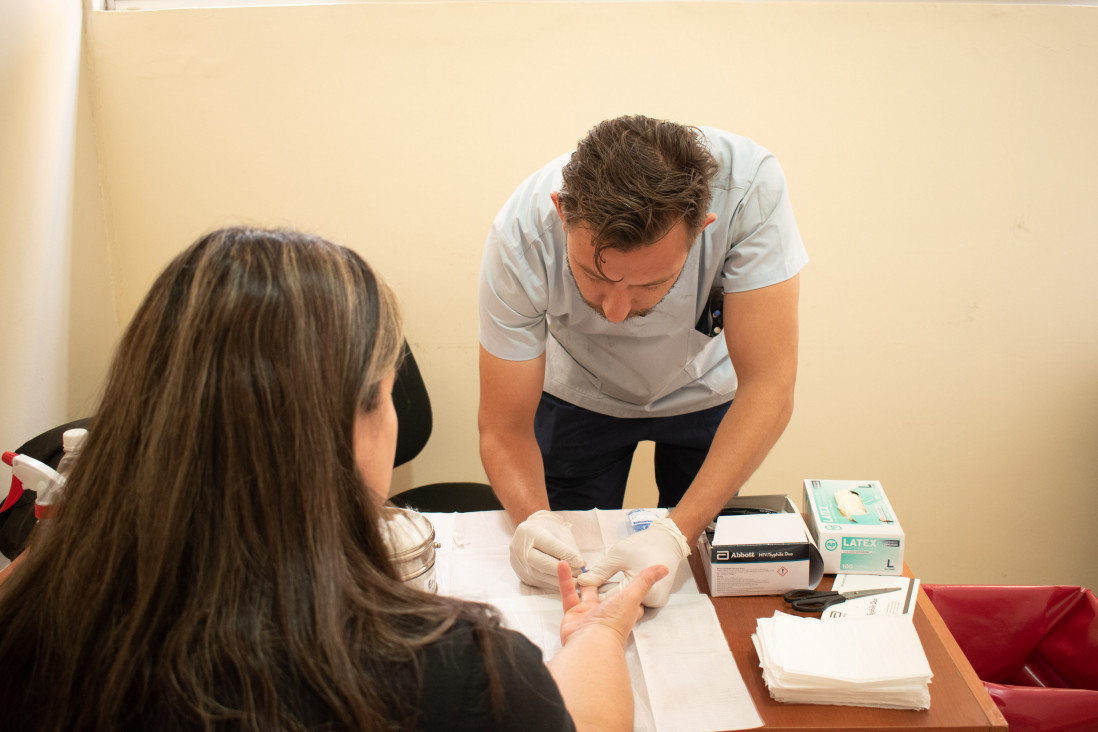 imagen VIH y sífilis: la UNCUYO realizará testeos gratuitos y rápidos