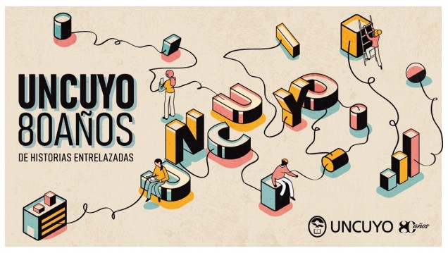 imagen La UNCUYO ganó el premio Eikon Cuyo 2020 en la categoría publicidad institucional