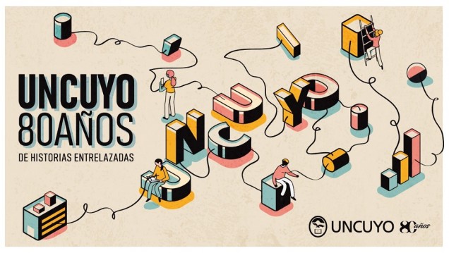 imagen La UNCUYO ganó el premio Eikon Cuyo 2020 en la categoría publicidad institucional