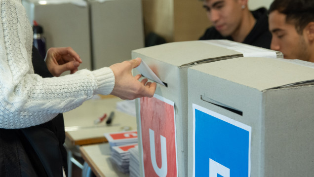 imagen La UNCUYO se prepara para un nuevo proceso electoral