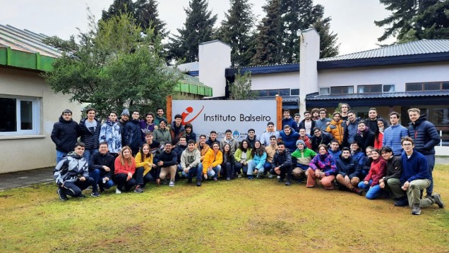 imagen El Balseiro tiene 58 nuevos estudiantes en las distintas carreras de Física e Ingeniería