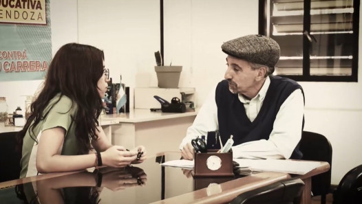 imagen Expo Educativa Mendoza: la UNCUYO estrenará la serie "Ficciones Vocacionales"