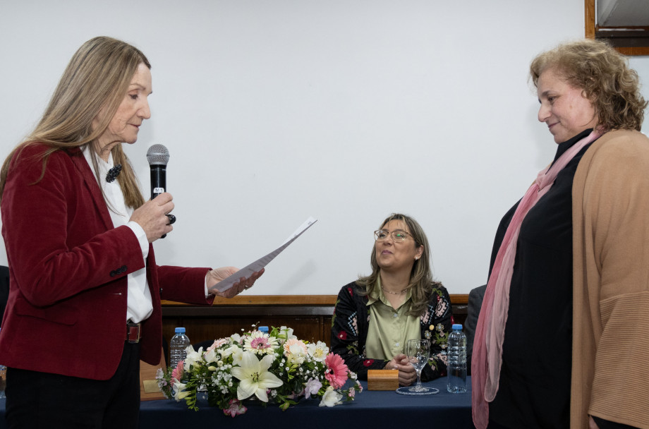 imagen Asumieron las nuevas autoridades en las facultades de la UNCUYO