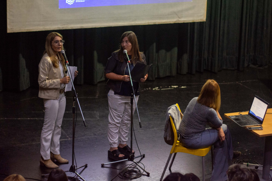 imagen Expo Educativa 2026: orientadores definen estrategias conjuntas de acompañamiento 