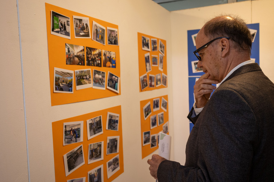 imagen UNCUYO Separa recuperó casi 150 toneladas de material reciclable