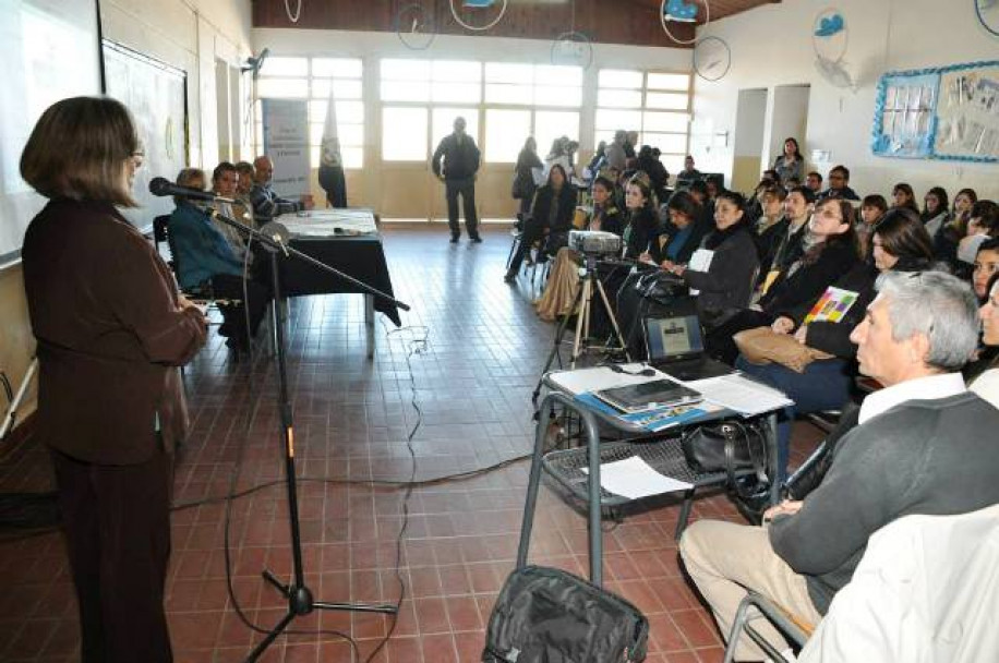 imagen Dictan carrera de Educación Elemental y Especial en Santa Rosa