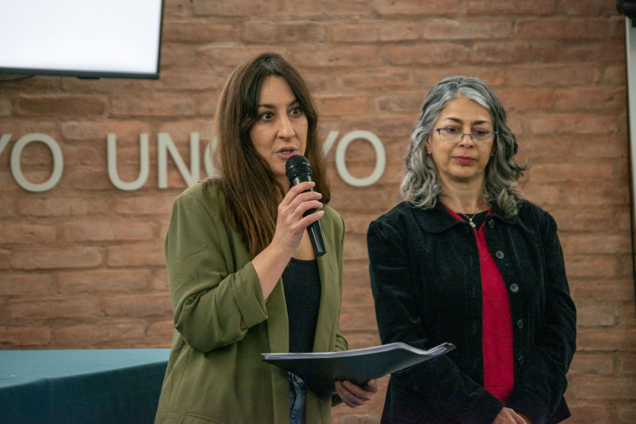 imagen Presentaron un itinerario para la actualización e innovación curricular en la UNCUYO