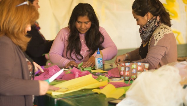 imagen Compartirán experiencias de aprendizaje en territorio