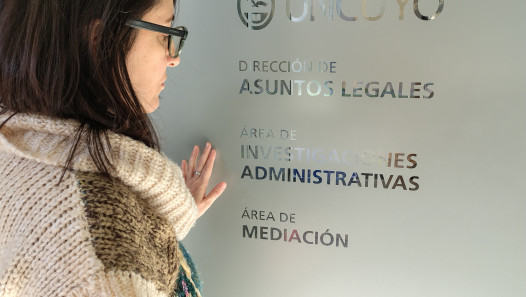 imagen El Área de Mediación de la UNCUYO lleva 10 años en la gestión de conflictos
