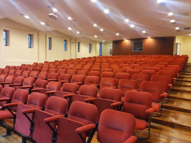 imagen El Cine Universidad abre una sede en San Rafael