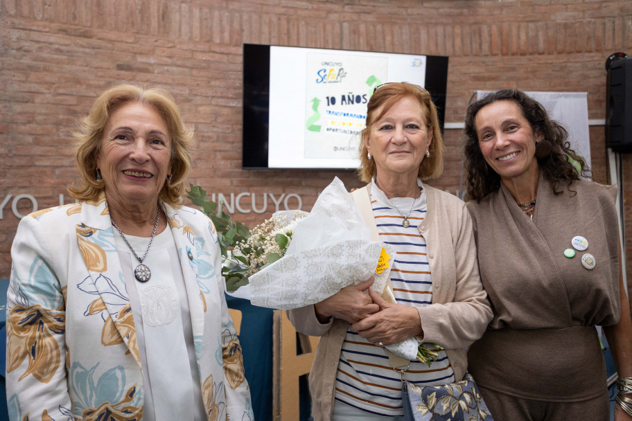 imagen UNCUYO Separa recuperó casi 150 toneladas de material reciclable