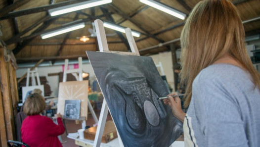 imagen Aulas para el Tiempo Libre: inscriben para más de 100 talleres 