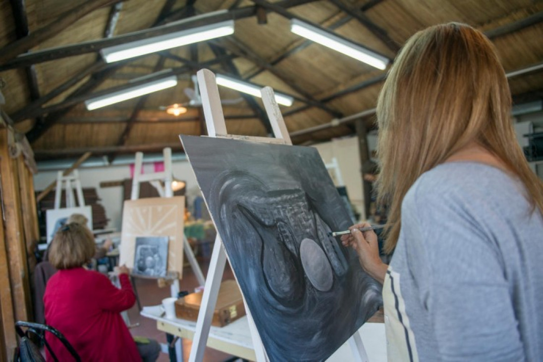 imagen Aulas para el Tiempo Libre: inscriben para más de 100 talleres 