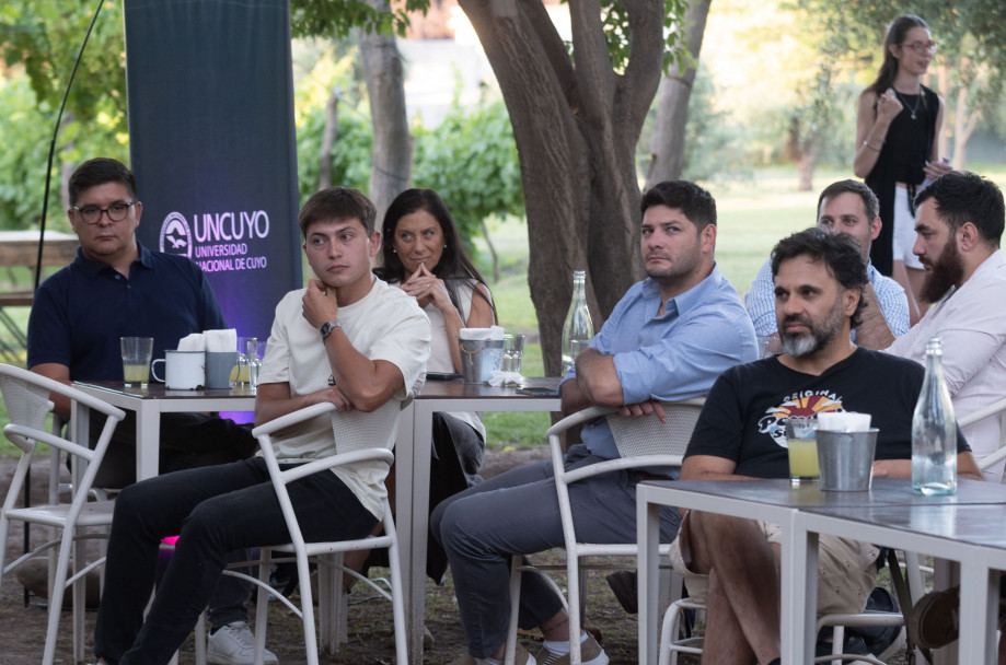 imagen Incubadora UNCUYO: 20 años apostando a la innovación y el talento local
