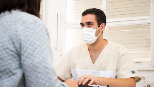 imagen Ingresantes podrán realizar el psicofísico en los efectores de salud de la UNCUYO