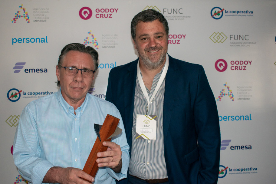 imagen La Fundación de la UNCUYO premió ideas mendocinas originales y transformadoras