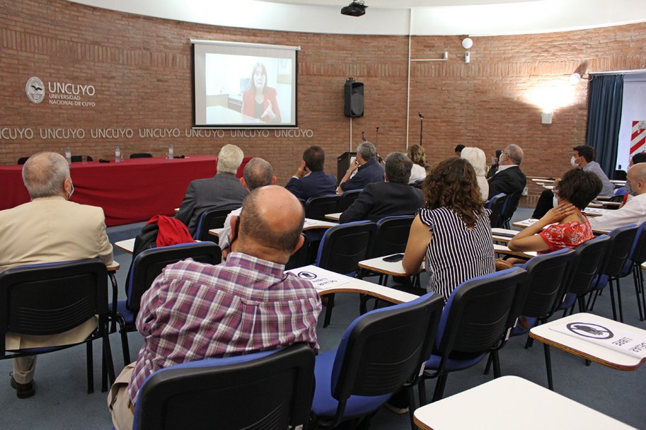 imagen El ITP conmemoró en un acto los 10 años de su creación