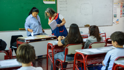 imagen Convocan a renovar bonos de puntaje para escuelas de la UNCUYO en Ciencias Sociales y Formación Ética y Ciudadana