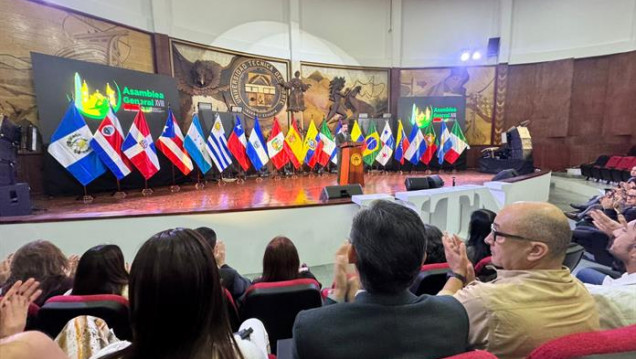 imagen La UNCUYO participó de la XVIII Asamblea General de ATEI en Ecuador