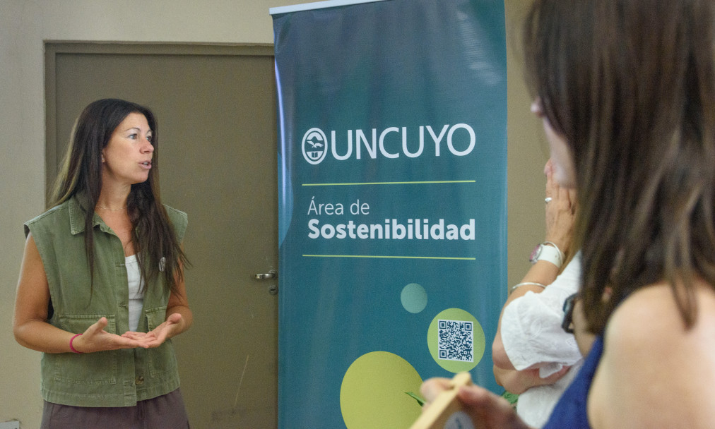 imagen La Red de Sostenibilidad cerró el año con balance y renovación de compromisos 