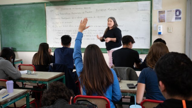 imagen Escuelas de la UNCUYO: suspenden clases el viernes 17 por viento zonda 