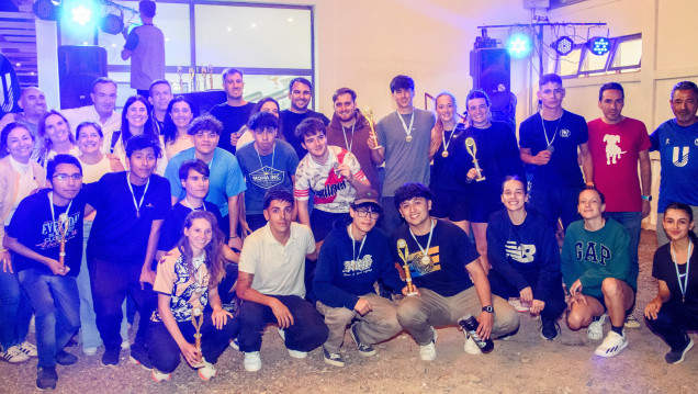 imagen Olimpiadas Interfacultades: Ciencias Económicas volvió a gritar campeón